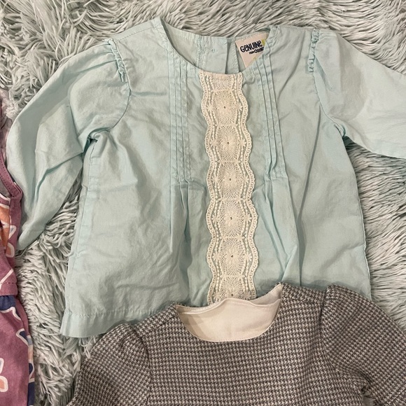 0-3-6 Months Girls Bundle - 7 Pieces - Picture 12 of 12